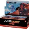 Jumpstart 2022 Booster Box (24) - Magic The Gathering CCG -Atomicempire Outlet 032839477676 big