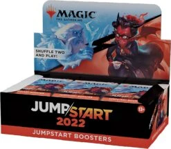 Jumpstart 2022 Booster Box (24) - Magic The Gathering CCG