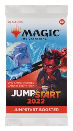 Jumpstart 2022 Booster Pack - Magic The Gathering CCG