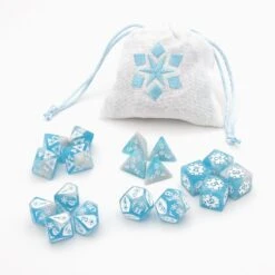 Cold Damage Dice (18)