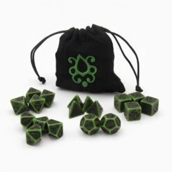 Acid Damage Dice (18)