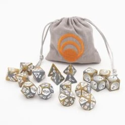 Thunder Damage Dice (18)