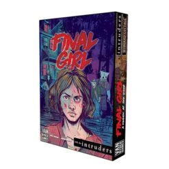 Final Girl: Series 2 - A Knock At The Door Feature Film Expansion