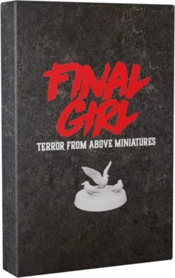 Final Girl: Series 1 - Birds Miniatures Pack