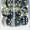 D6 Dice Set (12): 16mm Spades -Atomicempire Outlet 032867281801 big