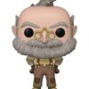 Pop Pinocchio: Netflix Geppetto Vinyl Figure (1297) -Atomicempire Outlet 032927687321 big