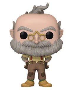 Pop Pinocchio: Netflix Geppetto Vinyl Figure (1297)
