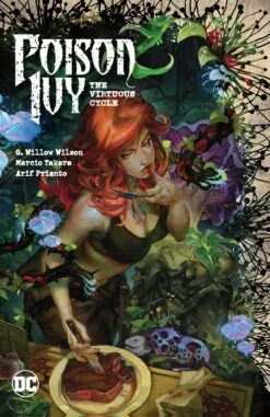 Poison Ivy (2022) HC Vol 1: The Virtuous Cycle