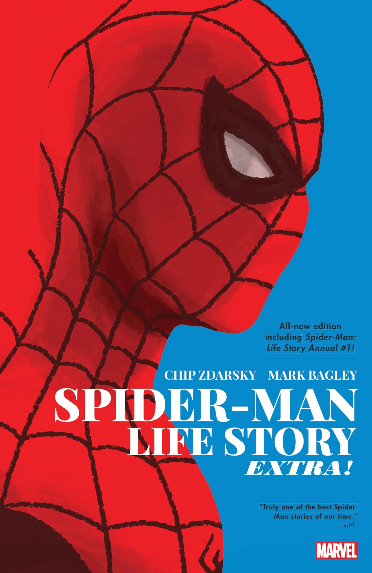 Spider-Man: Life Story - Extra! 3 Spider-Man: Life Story - Extra!