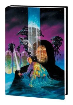 Star Wars Legends: The New Republic Omnibus HC Vol 2 (Dorman Empire Cover)