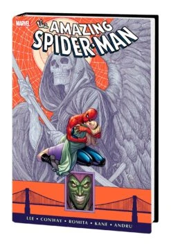 Amazing Spider-Man Omnibus HC Vol 4 (Cho Cover)