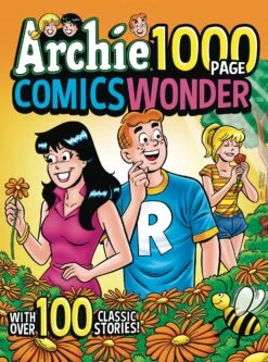 Archie 1000 Page Comics Wonder