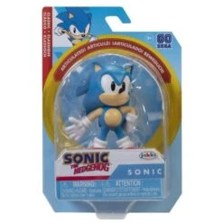 Sonic The Hedgehog 2-1/2 Inch Action Figure Wave 8 - Sonic