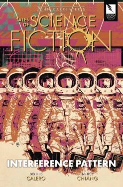 John Carpenter's Tales Of Science Fiction: Interference Pattern