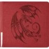 Dragon Shield: Card Codex Portfolio 576 - Blood Red 2 Dragon Shield: Card Codex Portfolio 576 - Blood Red -Atomicempire Outlet 033016743001 big