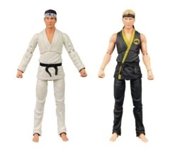 All Valley Karate Championships Action Figure Box Set - Cobra Kai