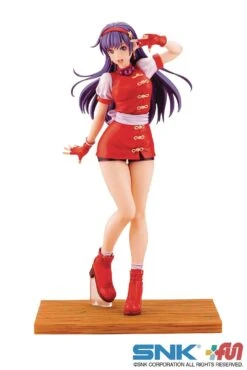 Athena Asamiya Bishoujo Statue - King Of Fighters '98