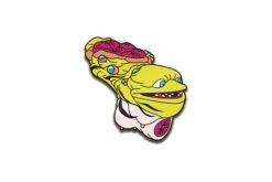 Creature AR Enamel Pin - High On Life