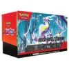 Scarlet And Violet Base Set Build And Battle Stadium - Pokemon TCG -Atomicempire Outlet 033037177103 big