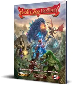 Battlezoo Bestiary (5E)