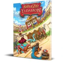 Battlezoo Eldamon - Pathfinder 2E RPG