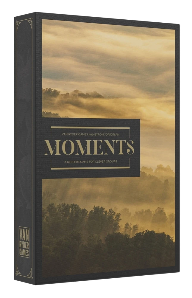 Moments: A Keepers Game 3 Moments: A Keepers Game