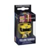 Pocket Pop Mighty Morphin Power Rangers: 30th Anniversary Yellow Ranger Keychain -Atomicempire Outlet 033054629655 big