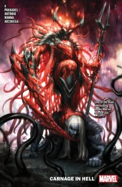 Carnage (2022) Vol 2: Carnage In Hell