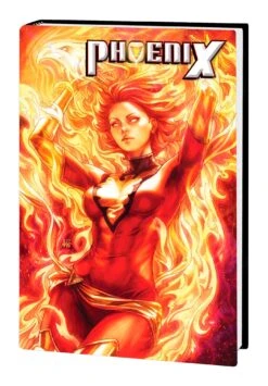 Phoenix Omnibus HC Vol 2 (Artgerm Cover)