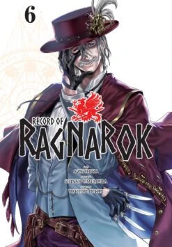 Record Of Ragnarok Vol 6
