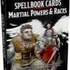Spellbook Cards: Martial Deck (2023) - Dungeons And Dragons RPG 1 Spellbook Cards: Martial Deck (2023) - Dungeons And Dragons RPG -Atomicempire Outlet 033160050749 big