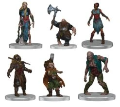 Undead Armies: Zombies - Icons Of The Realms