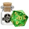 Individual D20 Elixir Liquid Core Dice: Aegis Of Hope -Atomicempire Outlet 033174419599 big