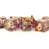 Aether Abstract Liquid Core Dice Set (7)