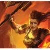 Michelle Rodriguez Playmat - Dungeons And Dragons: Honor Among Thieves -Atomicempire Outlet 033184573981 big