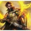 Rege-Jean Page Playmat - Dungeons And Dragons: Honor Among Thieves -Atomicempire Outlet 033184711631 big