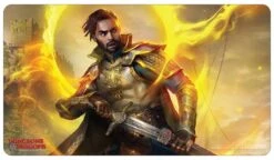 Rege-Jean Page Playmat - Dungeons And Dragons: Honor Among Thieves
