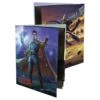Justice Smith Character Folio With Stickers - Dungeons And Dragons: Honor Among Thieves -Atomicempire Outlet 033185523082 big