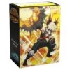 Dragon Shields: Matte My Hero Academia - Bakugo Explode (100) -Atomicempire Outlet 033199396919 big
