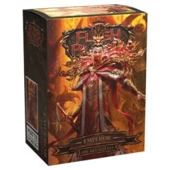Dragon Shields: Matte Art Flesh And Blood - Emperor (100)