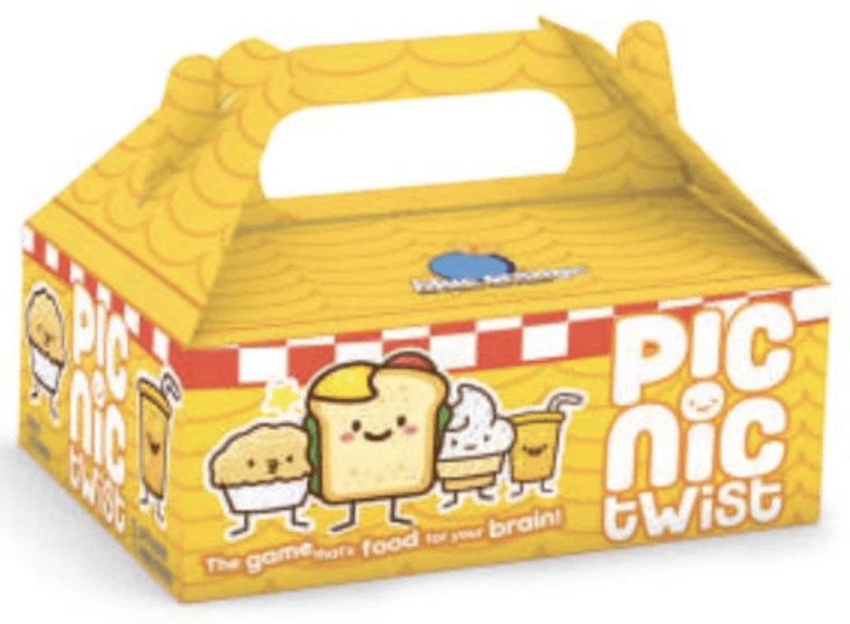 Picnic Twist 3 Picnic Twist