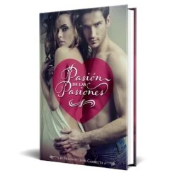 Pasión De Las Pasiones Core Rulebook HC