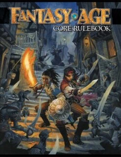 Fantasy AGE RPG (Second Edition)