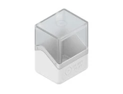 RFG Deckbox 80 DS: Cleric White