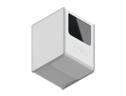 RFG Deckbox MAX 100 DS: Cleric White