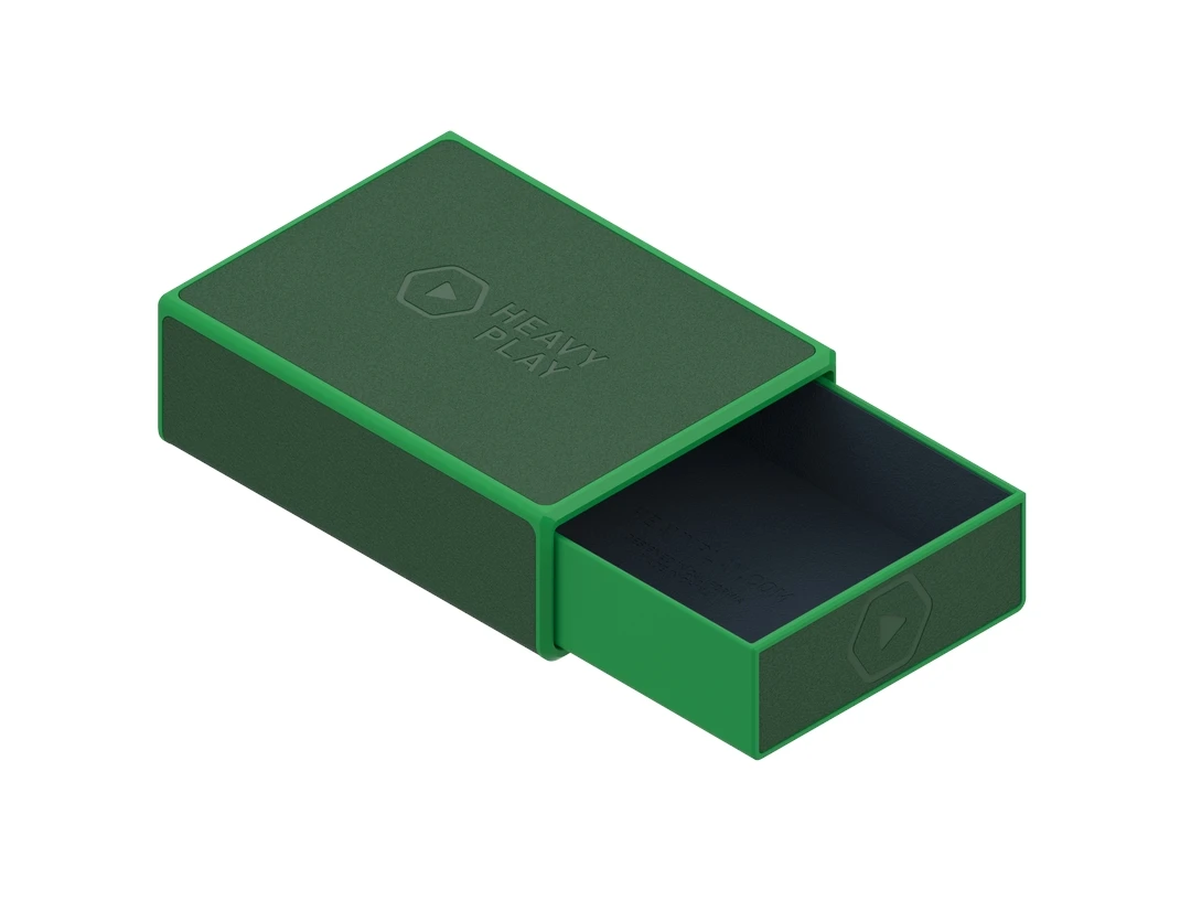 RNG Dicebox MAX: Ranger Green 3 RNG Dicebox MAX: Ranger Green