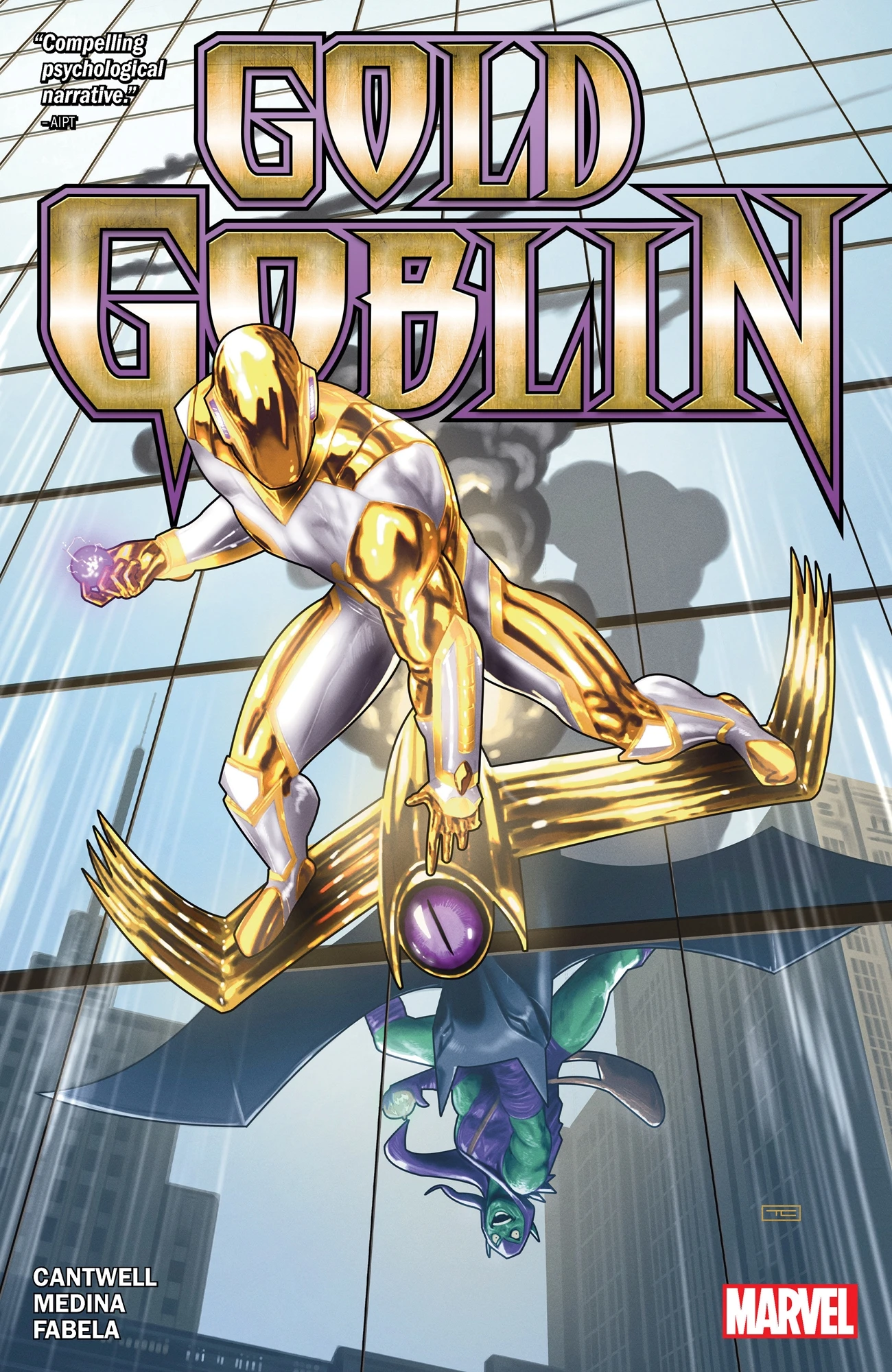 Gold Goblin 3 Gold Goblin