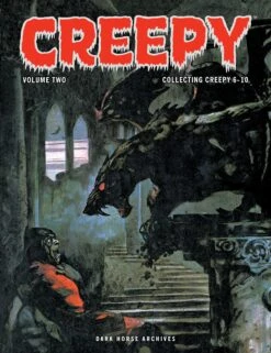 Creepy Archives Vol 2