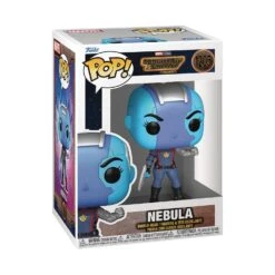 Pop Guardians Of The Galaxy 3: Nebula Vinyl Figure (1205)