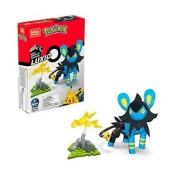 Pokemon Mega Construx: Power Pack - Luxio